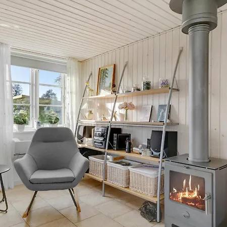 Сasa de vacaciones Holiday Home Hejls 46