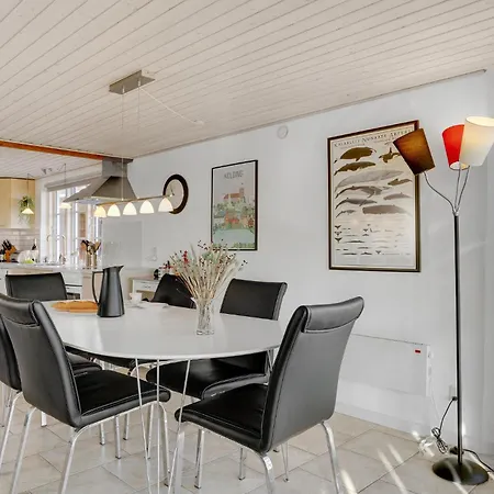 Holiday Home Hejls 46 Сasa de vacaciones Hejls