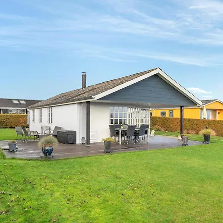 Holiday Home Hejls 46 Сasa de vacaciones Hejls