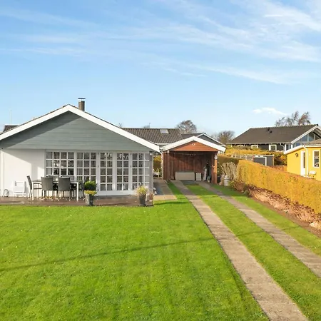 Holiday Home Hejls 46 Сasa de vacaciones