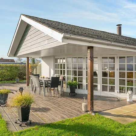 Hébergement de vacances Holiday Home Hejls 46