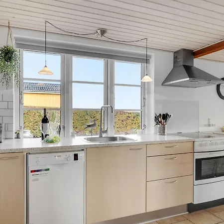 Сasa de vacaciones Holiday Home Hejls 46 Hejls