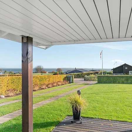 Сasa de vacaciones Holiday Home Hejls 46 *